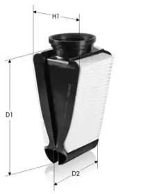 TECNECO FILTERS ar651094 -  